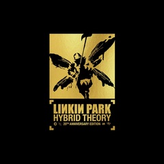 LINKIN PARK、名作『Hybrid Theory』20周年記念しロゴ